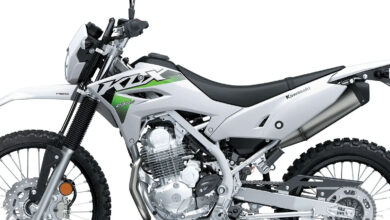 Kawasaki KLX230 2027 Naik Harga, Padahal Hampir Tak Ada Perubahan Sama Sekali