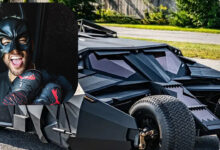 Isyarat Pensiun dari Timnas Brasil, Garasi Mewah Neymar Simpan Batmobile Rp 32 Miliar