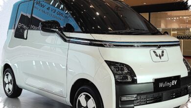 Wuling Siapkan Aira EV, Pengganti Air EV Ini Bisa Debut di GIIAS 2026