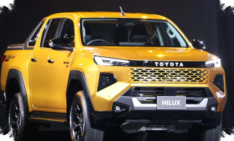Toyota New Hilux Melompat Jauh, Dari Diesel Rp416 Jutaan hingga BEV Tembus Rp1 Miliar