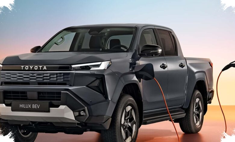 Hilux EV Tembus Rp1 Miliar, Pikap Listrik Pertama Toyota Langsung Jadi Yang Termahal di Indonesia