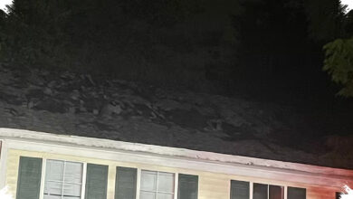 Petir Hantam Rumah Di Columbia, Dua Dewasa Dan Lima Anak Terdampak Tanpa Cedera
