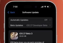 iOS 27 Beta 3 Rilis, Siri AI Ekspresif Akhirnya Aktif Di iPhone Terbaru