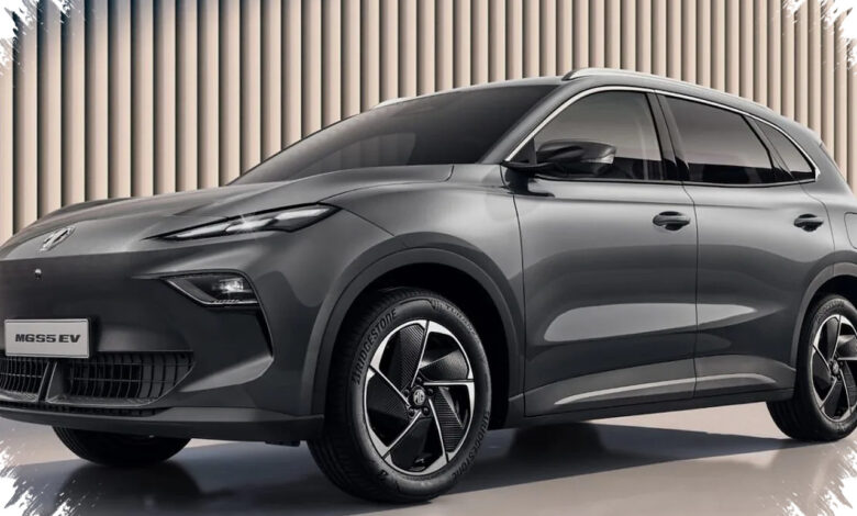 MG Serahkan MGS5 EV Ke Konsumen, Harga Spesial Diperpanjang Hingga 2026