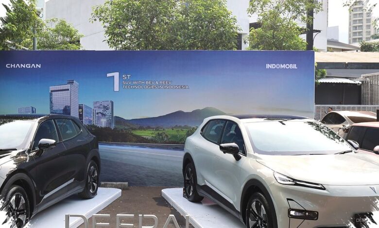 Deepal S05 Mulai Dibuka, SUV Listrik Changan Ini Tawarkan Jarak Tempuh Sampai 1.100 Km