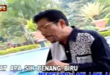 Benang Biru Mendadak Ramai Lagi, Ini Lirik Lengkap Meggy Z yang Menyentuh Hati