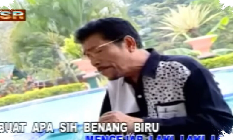 Benang Biru Mendadak Ramai Lagi, Ini Lirik Lengkap Meggy Z yang Menyentuh Hati