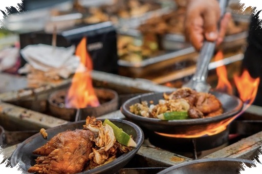 Sambal Bakar Indonesia Menangi Voting Konsumen, Bukti Kuliner Nusantara Mengalahkan Asia
