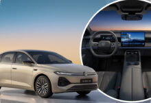Volkswagen ID. Era S5 Terbongkar, Sedan PHEV Ini Bisa Tembus Lebih Dari 2.000 Km
