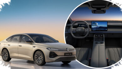 Volkswagen ID. Era S5 Terbongkar, Sedan PHEV Ini Bisa Tembus Lebih Dari 2.000 Km