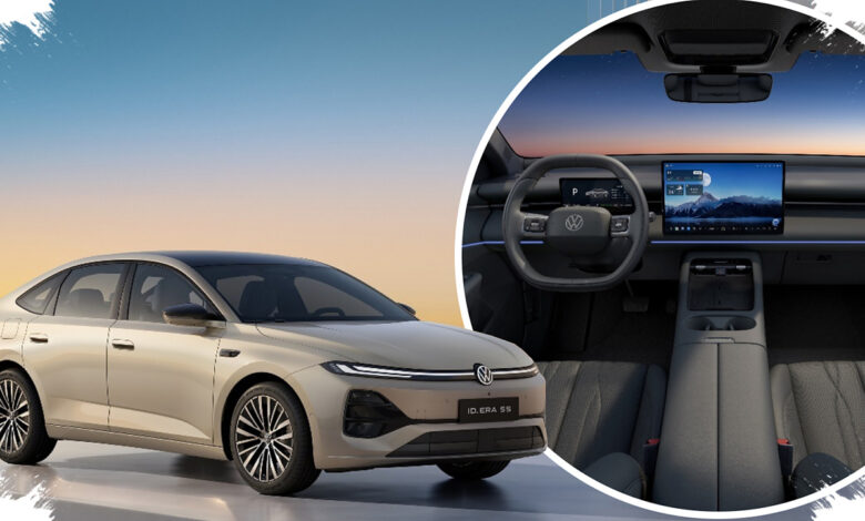 Volkswagen ID. Era S5 Terbongkar, Sedan PHEV Ini Bisa Tembus Lebih Dari 2.000 Km