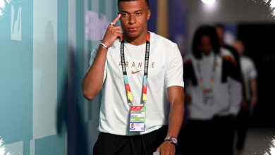 Mbappe Murka atas Komentar Rasis Senator Paraguay, Bela Martabat Timnas Prancis