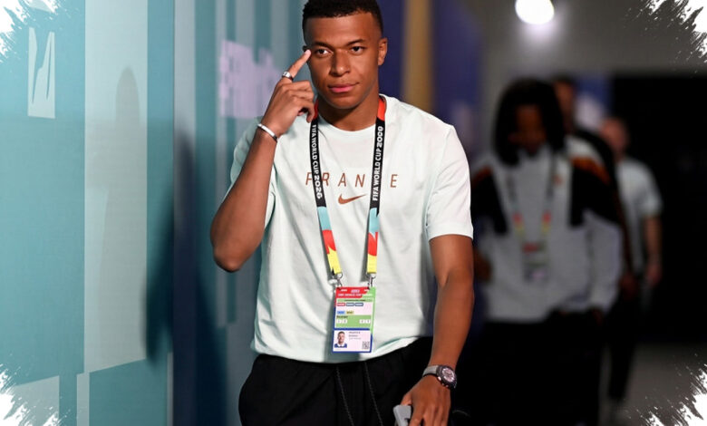 Mbappe Murka atas Komentar Rasis Senator Paraguay, Bela Martabat Timnas Prancis