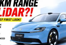 MG 07 Mulai Dirakit Massal, Sedan Liftback 650 Km dengan Lidar Ini Siap Mengusik Rival