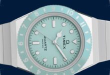 Timex Main Retro Mungil Ini Punya Daya Tarik Sulit Ditolak, Dial Ice Blue Jadi Senjata Utama