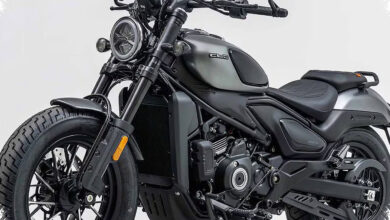 CFMoto 550 CL-C Berubah Total, Cruiser Baru Ini Bawa Mesin Lebih Kuat dan Fitur Lengkap