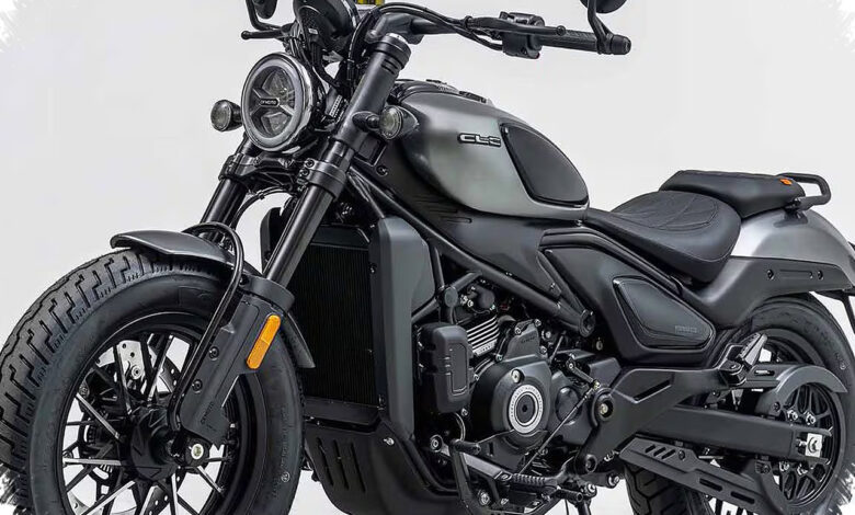 CFMoto 550 CL-C Berubah Total, Cruiser Baru Ini Bawa Mesin Lebih Kuat dan Fitur Lengkap