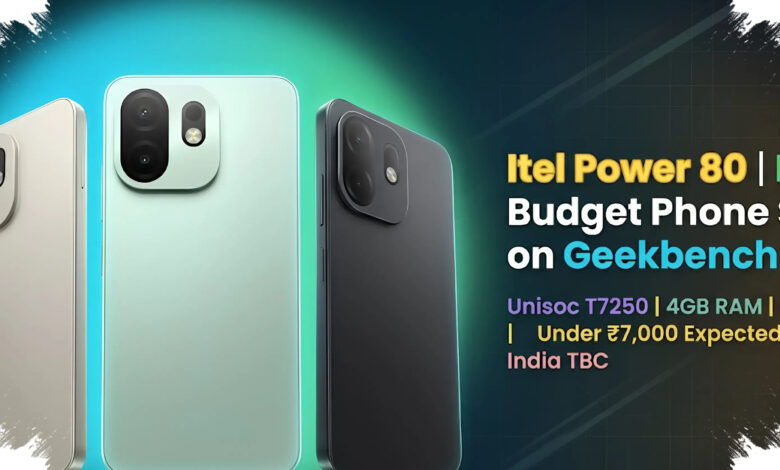 Itel Power 80 Dijual Rp 2,3 Jutaan, Baterai 7.000 mAh dan Bodinya Siap Diajak Kasar