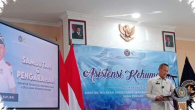 Kanwil Ditjenpas Jateng Asah Humas Petugas, Dorong Informasi Cepat, Akurat, dan Kredibel