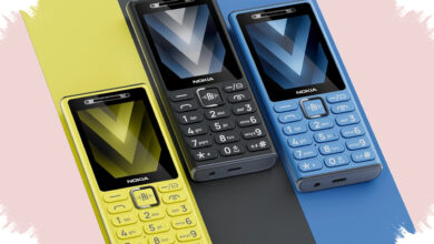 Nokia Bawa HP Jadul Ber-tombol AI, Empat Feature Phone Baru Ini Punya 4G dan Xpress Video Call