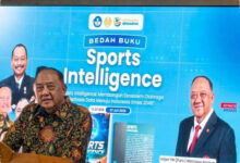 Sports Intelligence Resmi Diluncurkan, KONI Ubah Pembinaan Atlet Jadi Pertarungan Data
