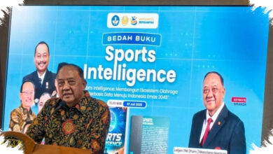 Sports Intelligence Resmi Diluncurkan, KONI Ubah Pembinaan Atlet Jadi Pertarungan Data