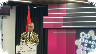 Kemenperin Buka Pintu Eurasia, Indonesia Tawarkan Kemitraan Industri di INNOPROM