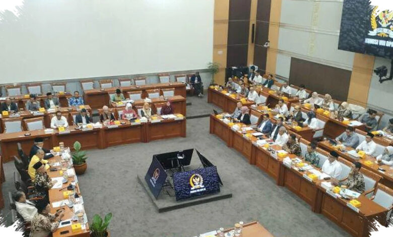 DPR Segera Bentuk Panja Haji, Usulan Biaya Naik ke Rp107 Juta per Jemaah