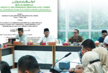 MUI Jatim Keluarkan Fatwa Haram Vape Untuk Narkotika, Peringatan Keras Di Ruang Publik