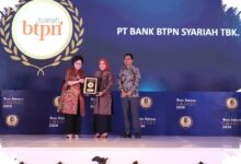 BTPS Raih Predikat Bank Syariah Terunggul, Kinerja Kuat Jadi Penentu Di BIA