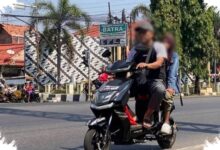 Dishub Batang Gencarkan Edukasi Sepeda Listrik, Anak Sekolah Jadi Fokus Keselamatan