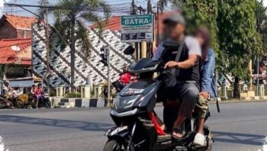 Dishub Batang Gencarkan Edukasi Sepeda Listrik, Anak Sekolah Jadi Fokus Keselamatan
