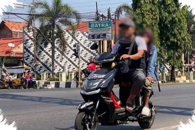 Dishub Batang Gencarkan Edukasi Sepeda Listrik, Anak Sekolah Jadi Fokus Keselamatan