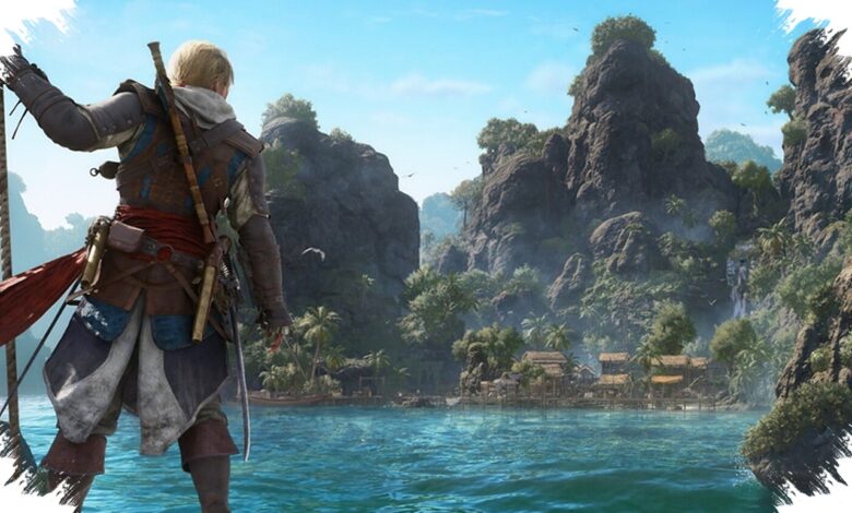 Pre-Order Black Flag Resynced Melaju Kencang, Lampaui Skull and Bones di Steam