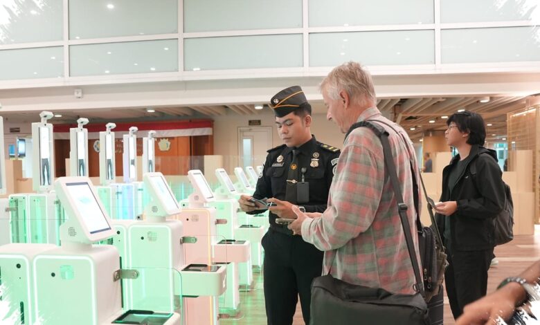 Di Tengah Isu Global, Imigrasi Naikkan PNBP Visa 6,42 Persen
