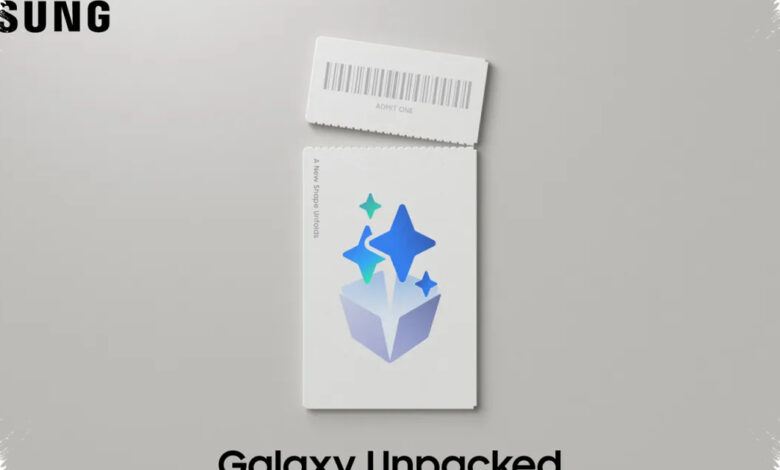Samsung Buka Tanggal Galaxy Unpacked 22 Juli, Isyarat Desain Baru Z Fold 8 Makin Kuat