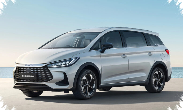 BYD M6 DM Rp298 Juta, PHEV Murah Ini Siap Mengusik Tahta Avanza dan Xpander