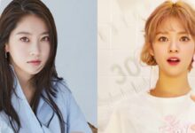 Jungyeon TWICE dan Gong Seung Yeon Tampil Bersama Pertama Kali, Aura Mahalnya Langsung Tertangkap