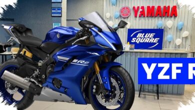 Yamaha Siapkan R2 200 cc, Celah antara R15 dan R3 Akhirnya Punya Penantang Baru