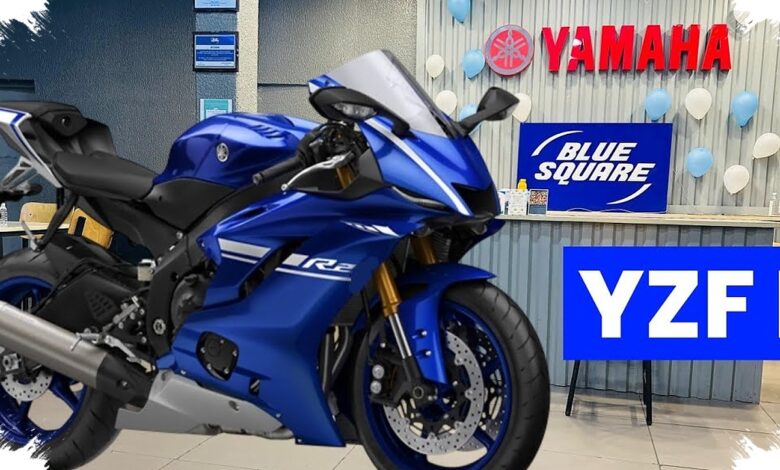 Yamaha Siapkan R2 200 cc, Celah antara R15 dan R3 Akhirnya Punya Penantang Baru