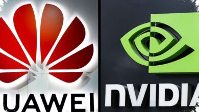 Huawei Kian Dekat Kuasai Chip AI China, Nvidia Terjepit Sanksi AS