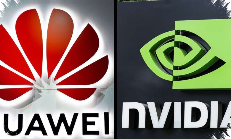 Huawei Kian Dekat Kuasai Chip AI China, Nvidia Terjepit Sanksi AS