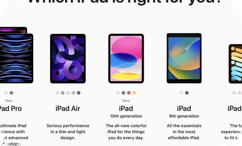 Harga iPad Resmi Kompak Naik, Varian Pro Melonjak Rp6 Juta dan Daftarnya Ada di Sini
