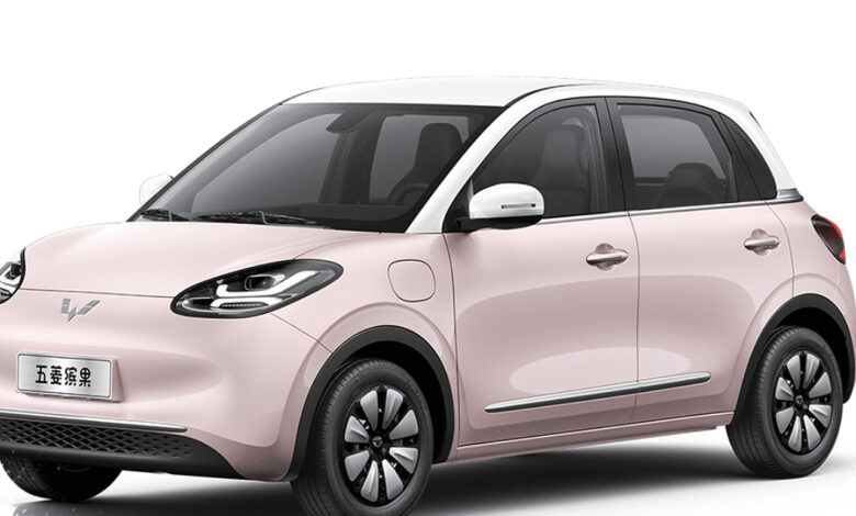 Motor Wuling Binguo EV Tak Gampang Loyo Saat Macet, Pendingin Cairannya Jaga Torsi Tetap Padat