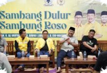 Ali Mufthi Menembus Bawean, Legislator Golkar Bawa Aspirasi Warga ke Jalur APBN dan APBD