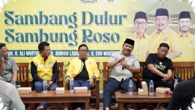 Ali Mufthi Menembus Bawean, Legislator Golkar Bawa Aspirasi Warga ke Jalur APBN dan APBD