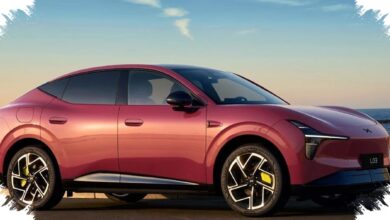 Xpeng Mona L03 Cuma Rp300 Jutaan, SUV Listrik AI Ini Tembus 1.330 Km