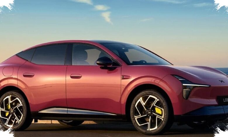 Xpeng Mona L03 Cuma Rp300 Jutaan, SUV Listrik AI Ini Tembus 1.330 Km