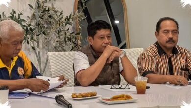 KONI Kebumen Matangkan Langkah Porprov 2026, Target Medali dan Strategi Kontingen Disusun Cepat