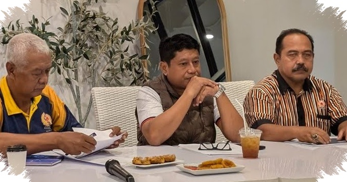 KONI Kebumen Matangkan Langkah Porprov 2026, Target Medali dan Strategi Kontingen Disusun Cepat